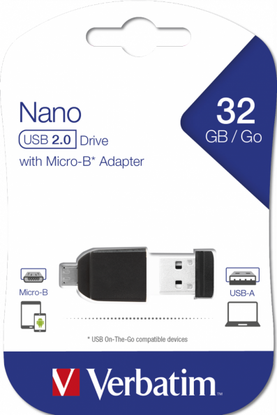 Nano 32GB USB 3.0