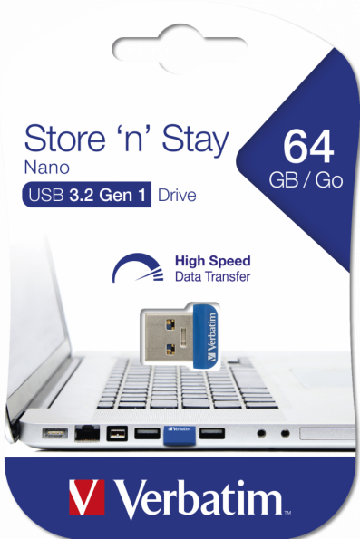Nano 64GB USB 3.0