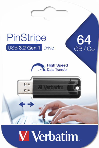 Pin Stripe 64GB