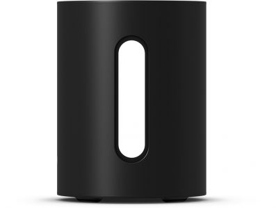 SUB MINI zwart