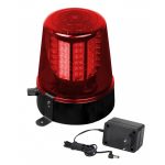 POLICE LIGHT RED - Afbeelding 2
