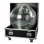Spiegelbol 100cm + motor (DMX) - Afbeelding 3