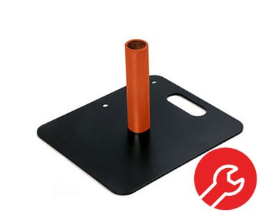 Pipe & Drape Baseplate