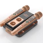 E5 Dual Karaokesysteem - Afbeelding 3
